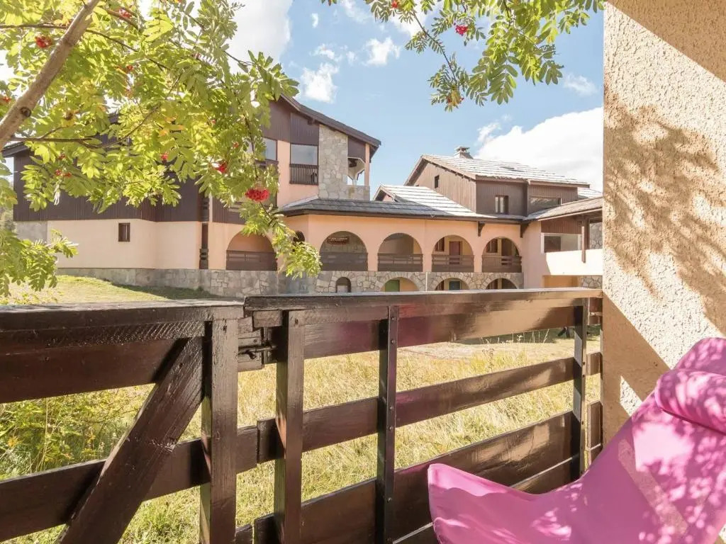 Appartement Montgenèvre, 2 pièces, 6 personnes - FR-1-330D-32