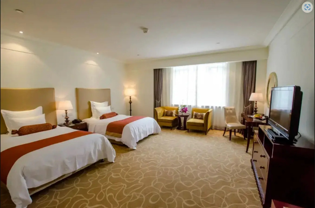 Shanghai Fenyang Garden Boutique Hotel