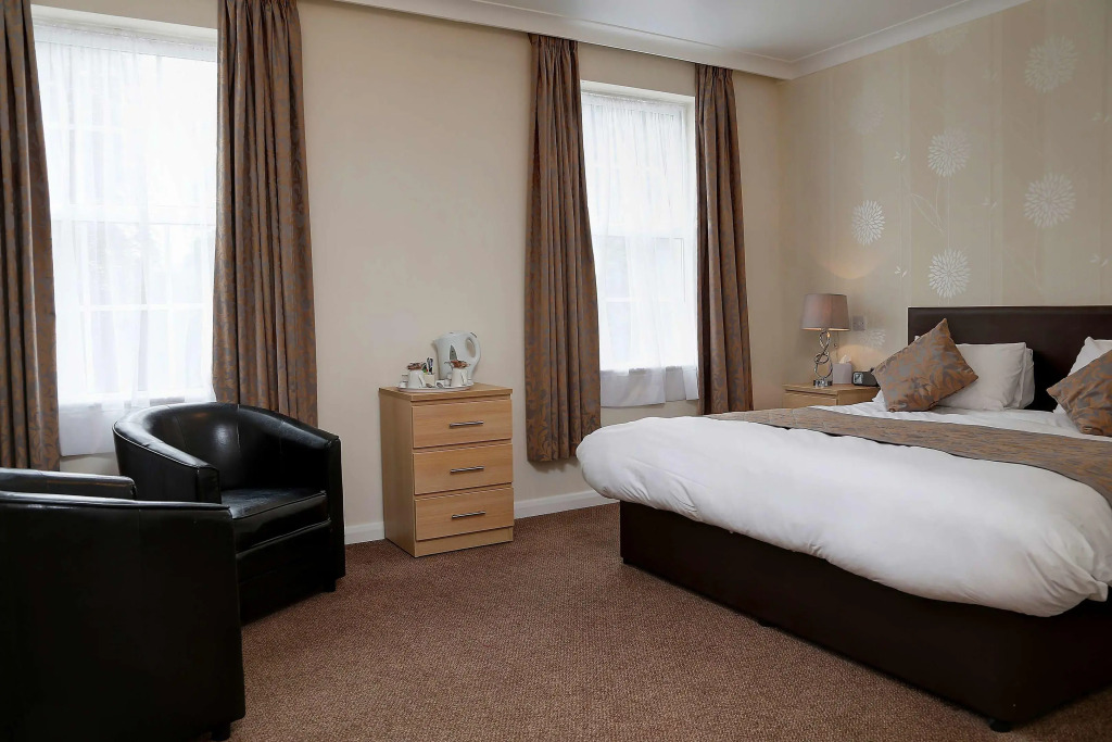 Best Western The Royal Chase Hotel