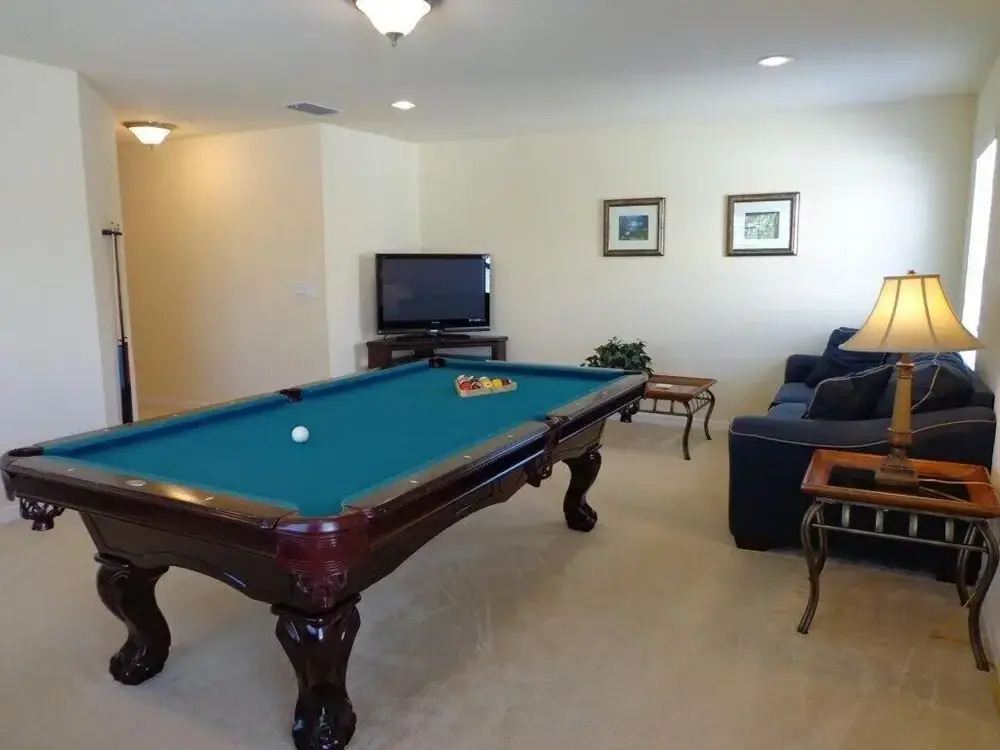 White Heron, 5 Bedroom, 3 Bath Disney Vacation
