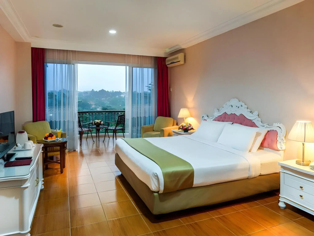 Braja Mustika Hotel Bogor