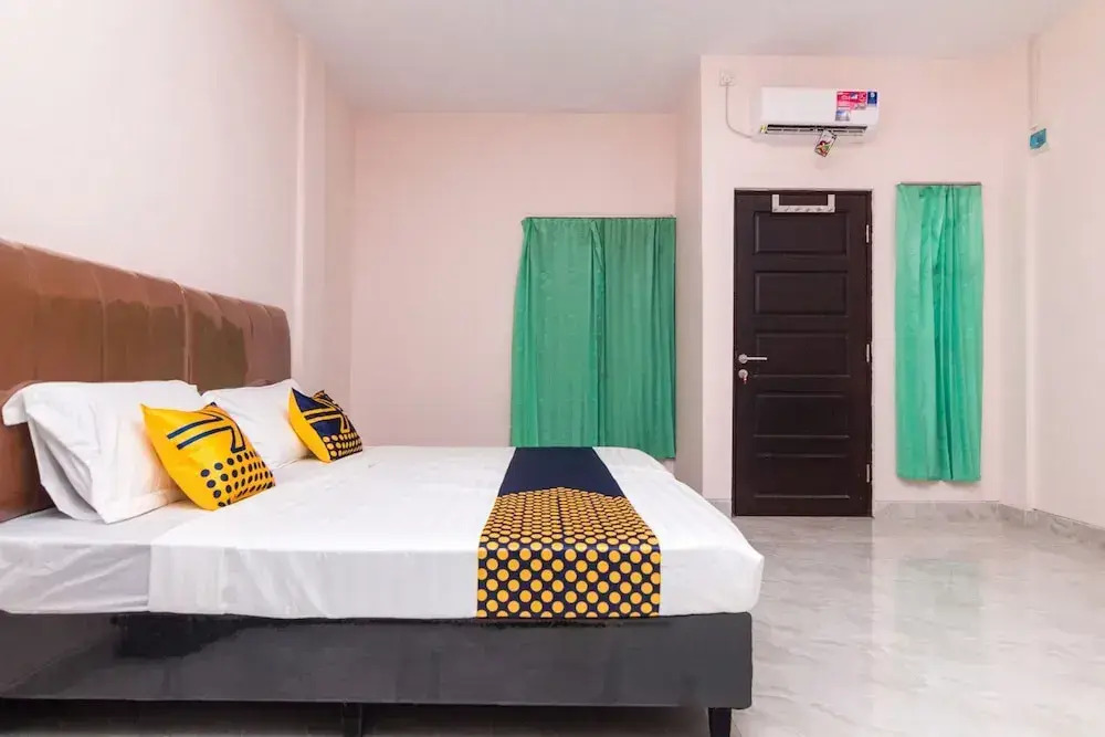 Mamora Homestay by OYO Rooms