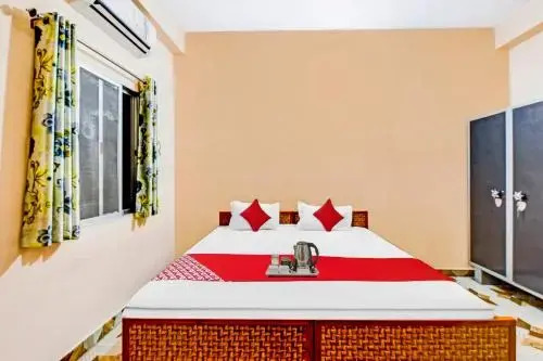 Oyo Flagship 93416 The Hotel Maa Residency