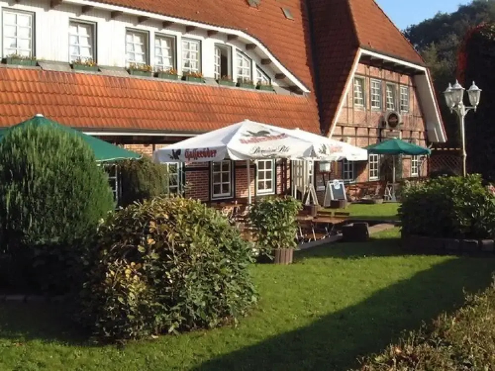 Hotel Auerhahn
