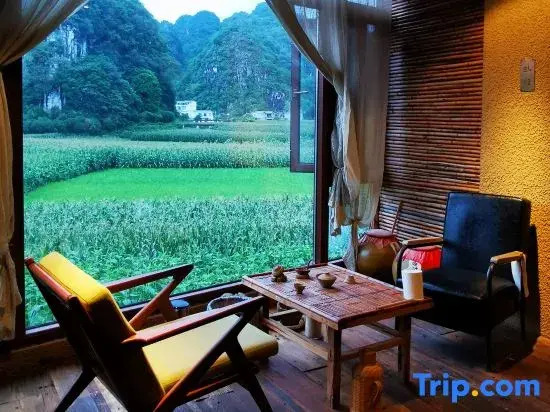 Shangcaoju · Traditional Chinese Medicine Aesthetic Space Homestay