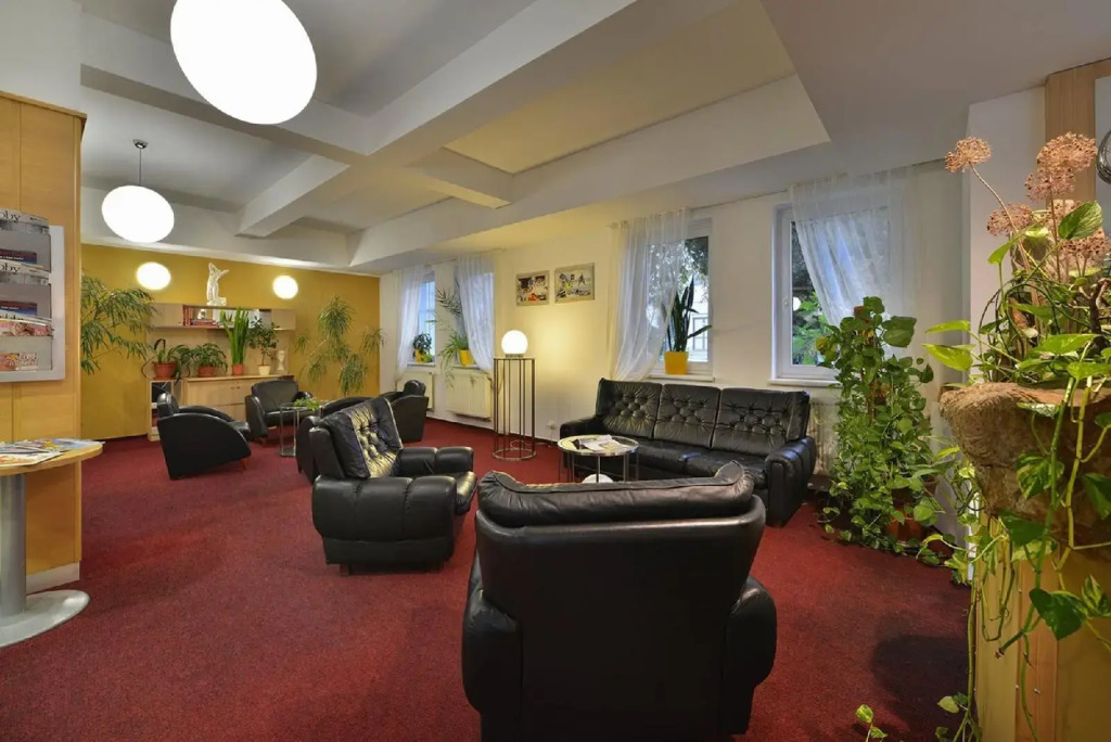 EA Hotel Populus
