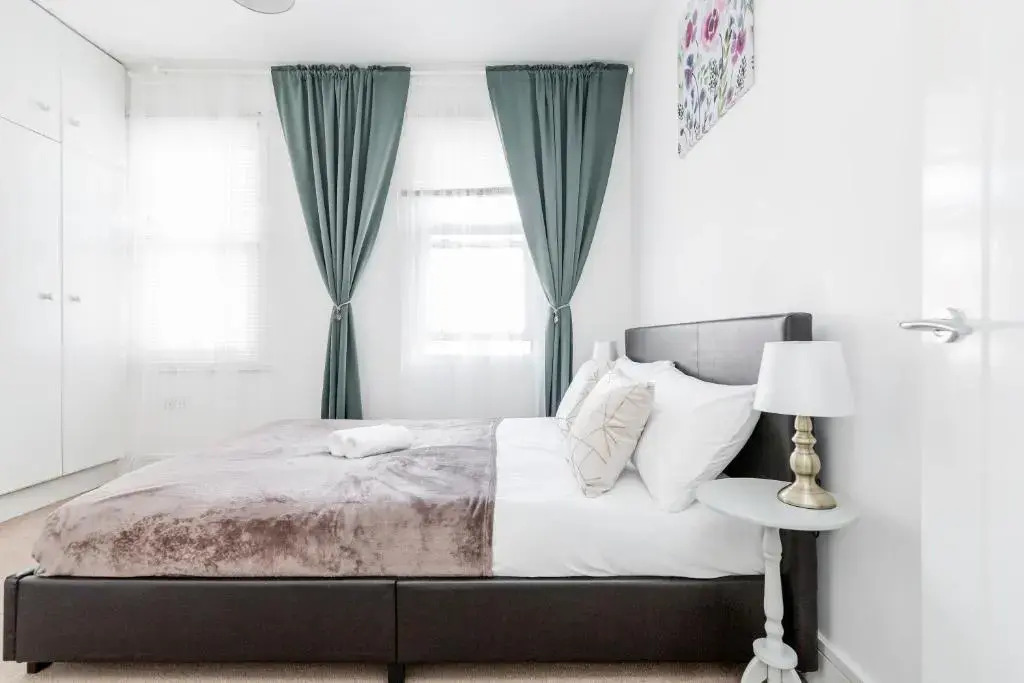 Serviced Apartment /Excel/ Olympic city/ O2 arena