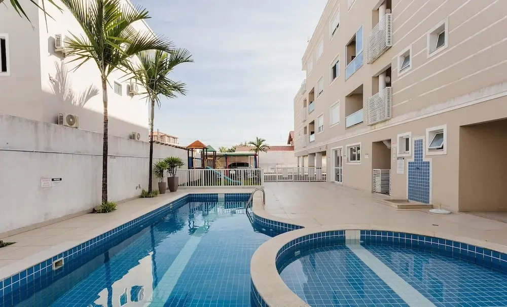 Apt 500m From Ingleses Beach, Floripa Rid3106