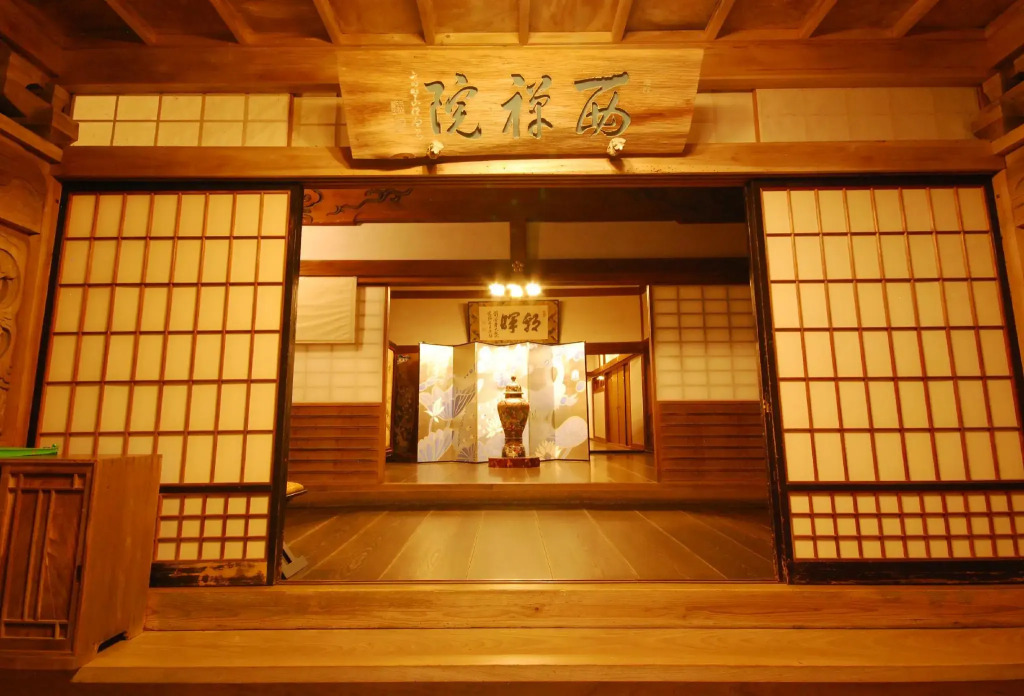 Koyasan Shukubo Saizenin