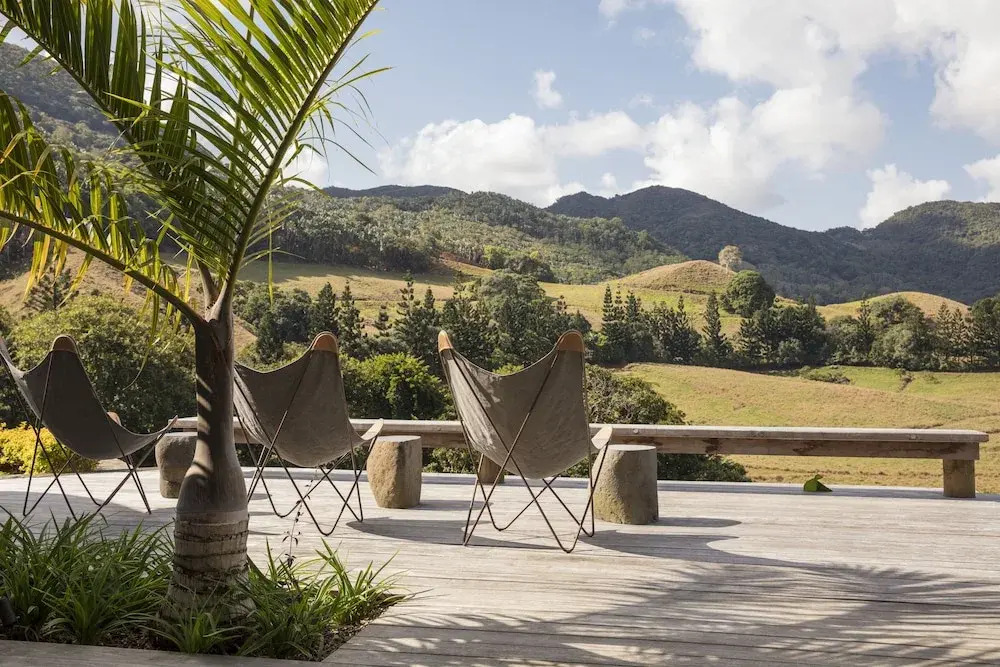 Ferney Nature Lodge