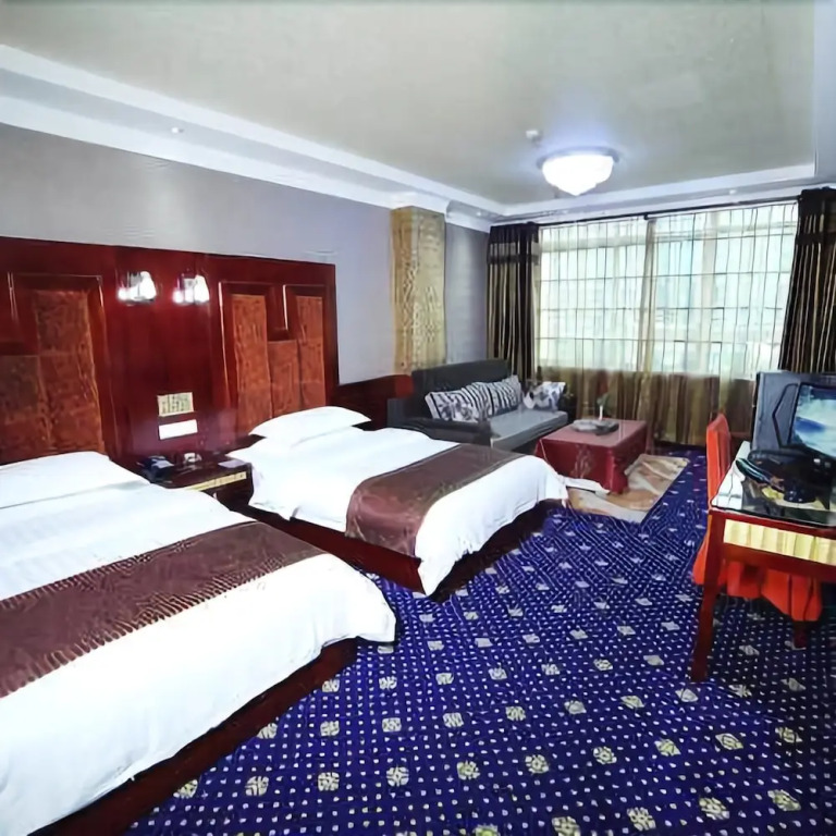 Tianji Taoyuan Hotel