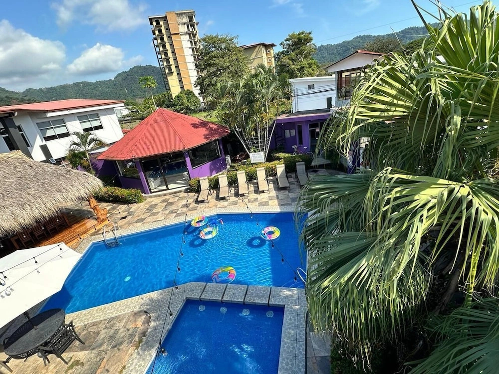 Tropical Paradise