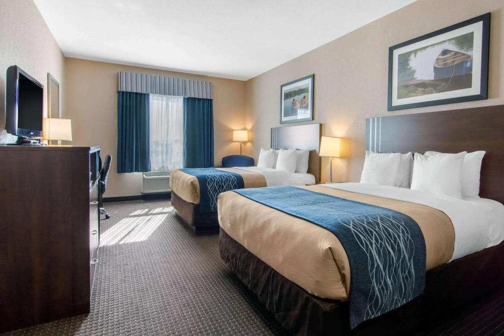Comfort Inn & Suites