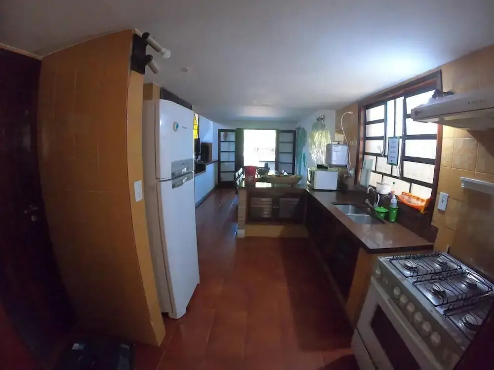 Hostel Brazil Backpackers Caraguá
