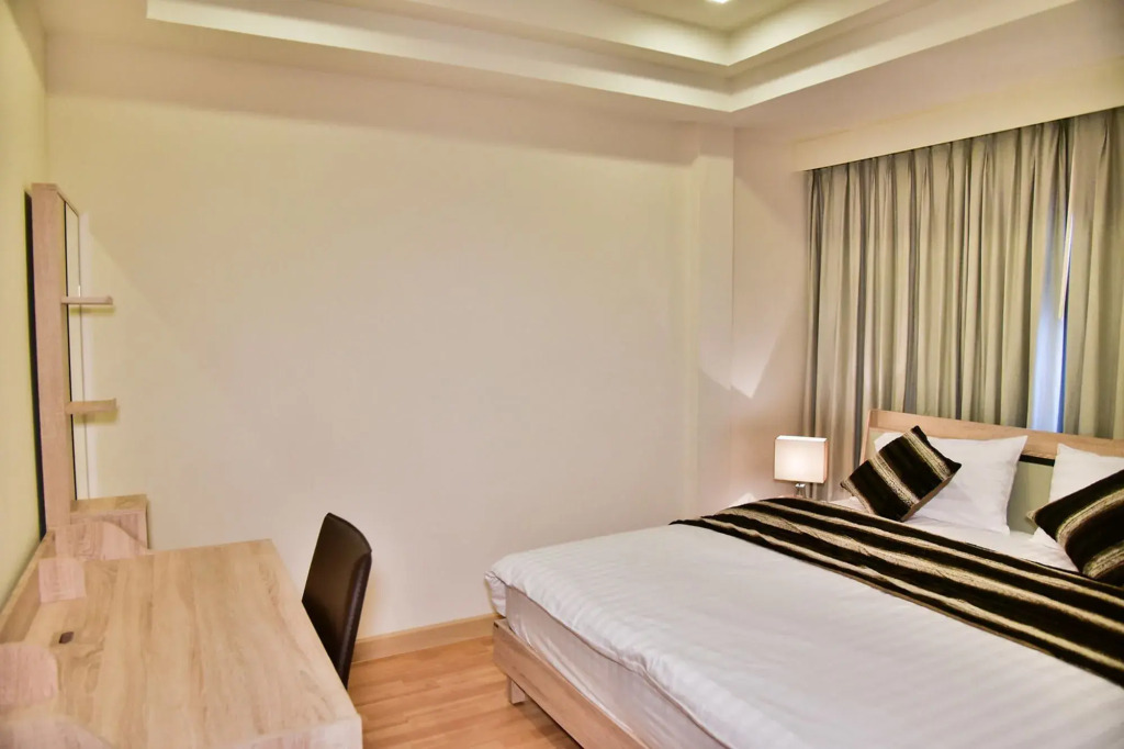 The Kaze 34 Hotel and Serviced Residence