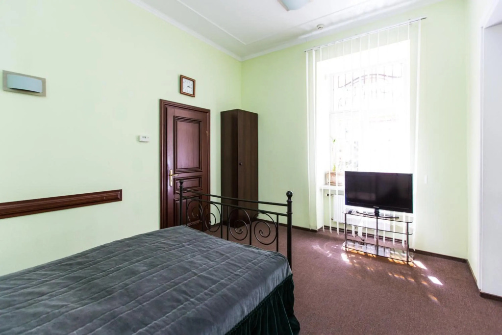 Luxury central two bedroom apartment