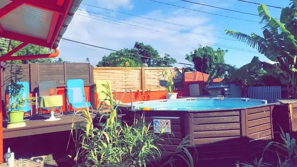 Bungalow With 3 Bedrooms in Trois-rivières, With Wonderful Mountain View, Private Pool, Enclosed Garden