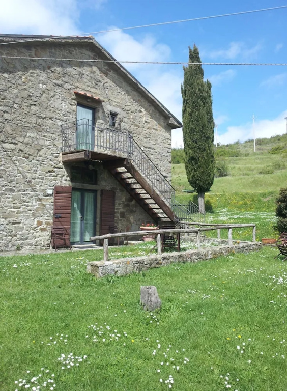 3 Rooms Flat Between Florence and Arezzo - Enjoy Italian Beauty