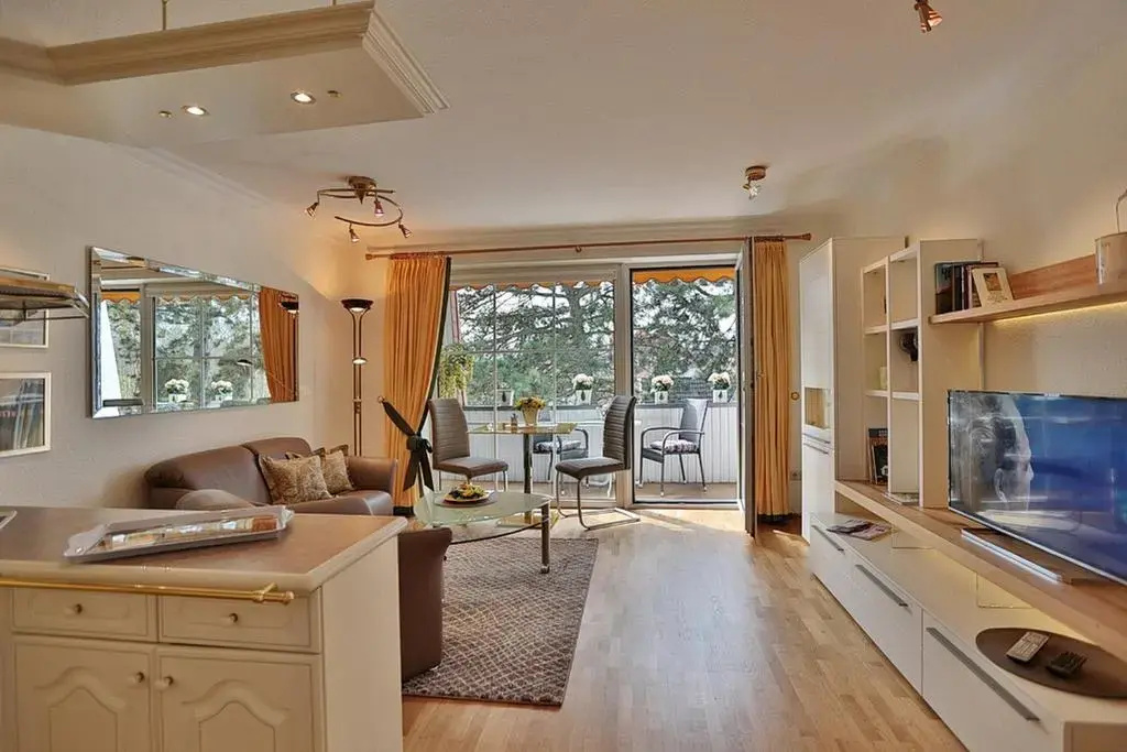 Kurparkresidenz-Timmendorfer Strand Kurparkresidenz-Timmendorfer Strand Appartement 26