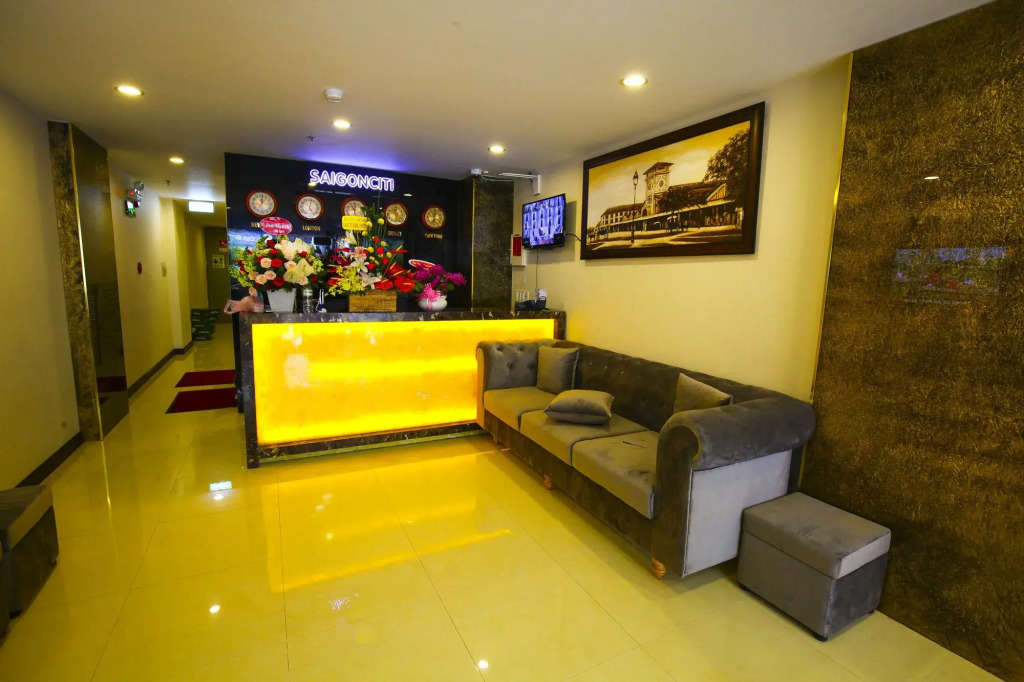 Saigonciti Hotel