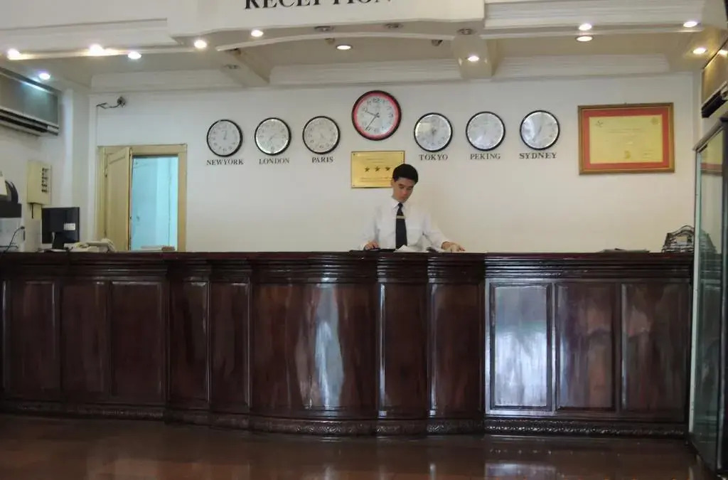 Trade Hotel