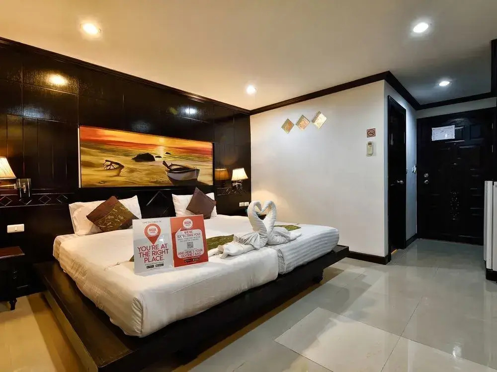 Nida Rooms Patong 162 Phang Crest