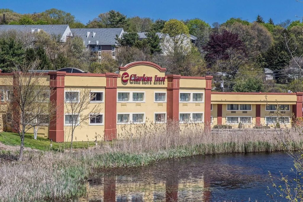 Regency Inn & Suites New London, Mystic