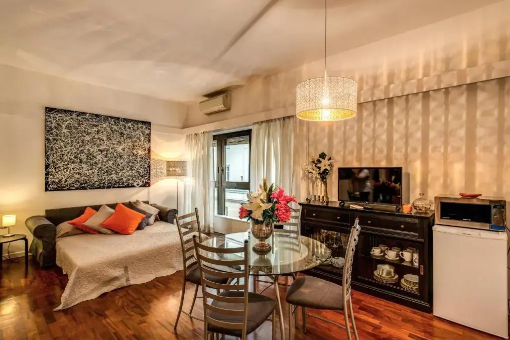 Lovely nest in Prati district