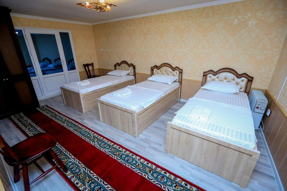 Hotel Kurush