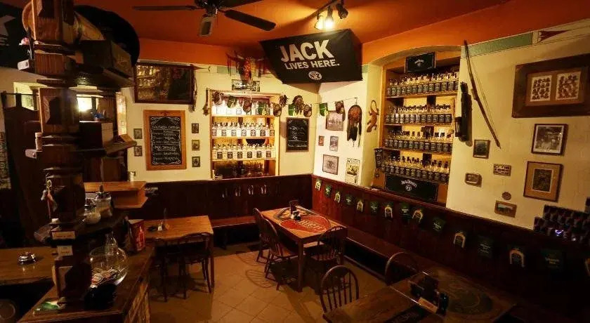 Pension Alfa & Whisky Pub