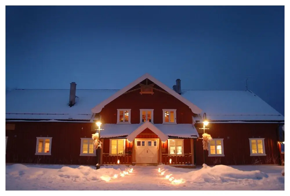 Opaker Gård