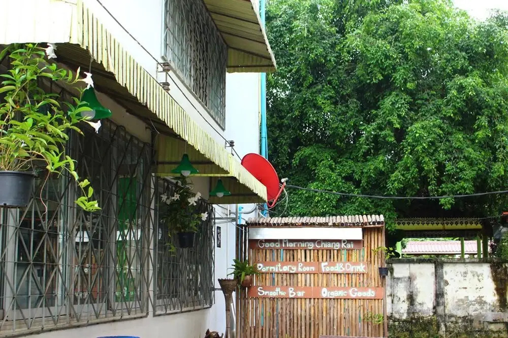 Good Morning Chiangrai Homestay – Hostel