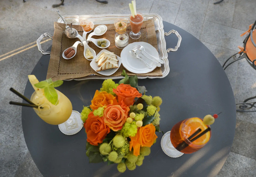 Hotel Santa Marta Suites