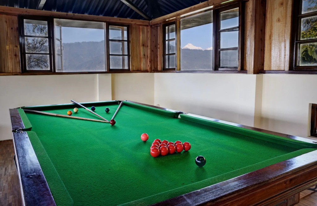 Summit Namnang Courtyard & Spa Near Mg Marg