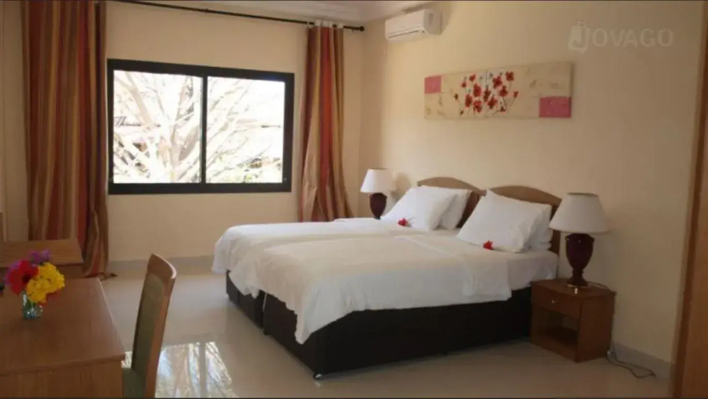 Senegambia Beach Hotel