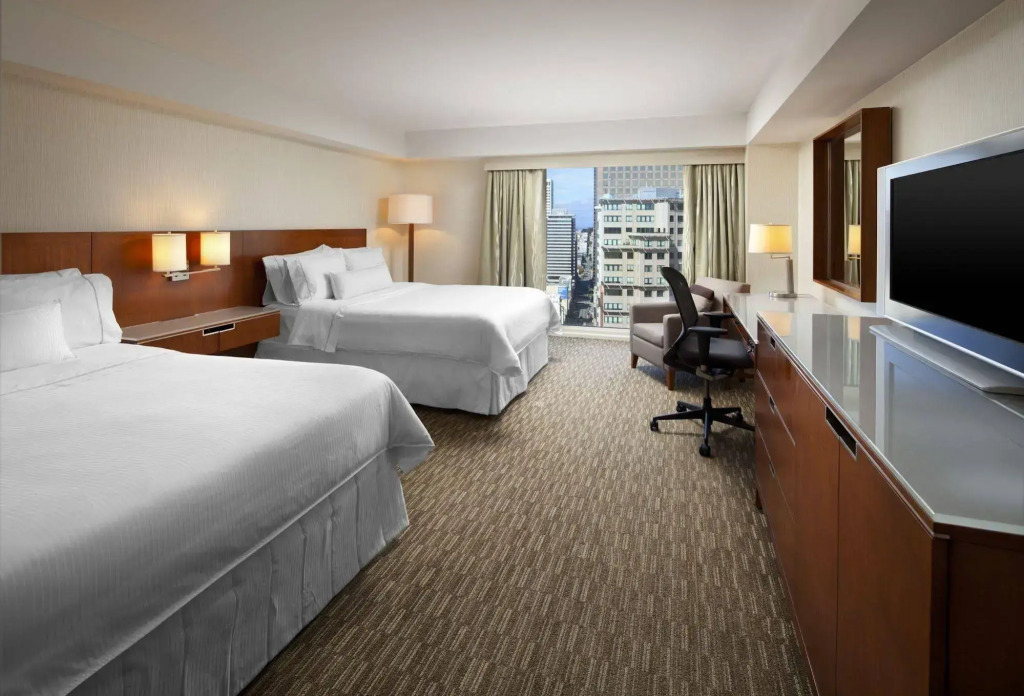 Hyatt Regency San Francisco Downtown SOMA