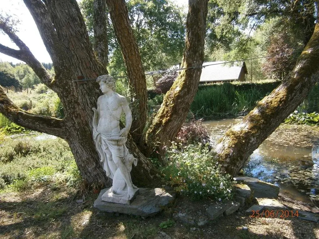 Le Chalet Pré de la Fontaine