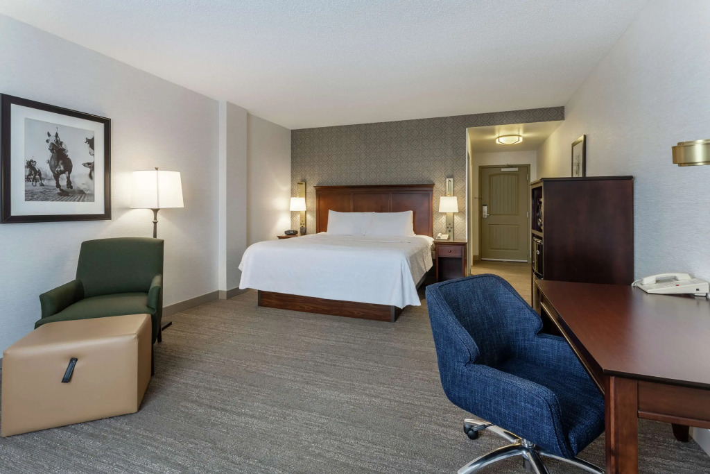 Hampton Inn & Suites Saratoga Springs Downtown
