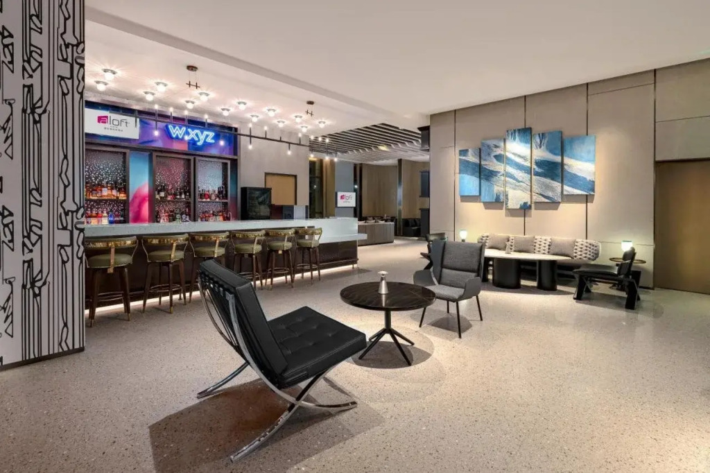 Aloft by Marriott Yantai