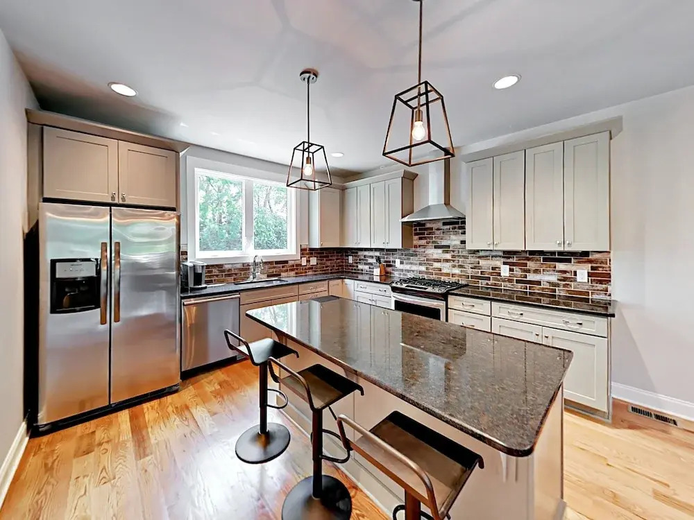 505 Wedgewood Avenue Townhouse #H 3 Bedrooms 3.5 Bathrooms Townhouse