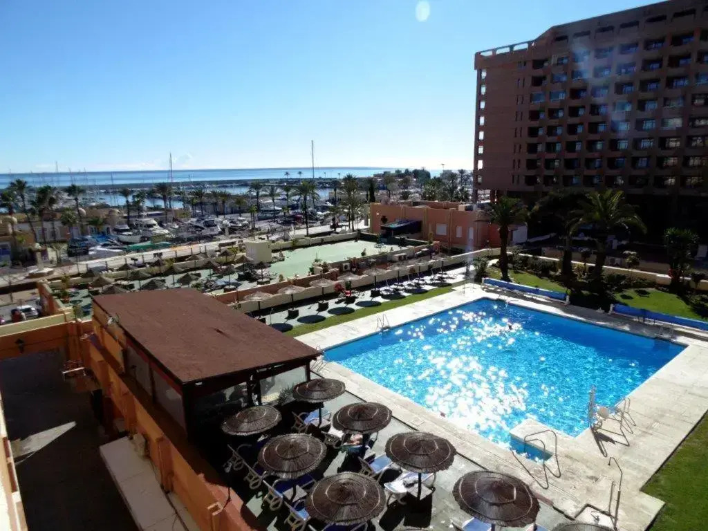 Appartement 1st lign on the beach