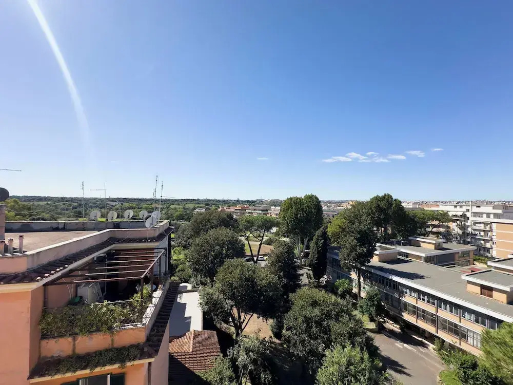 Caffarella Park Terraced 2Br Apartment