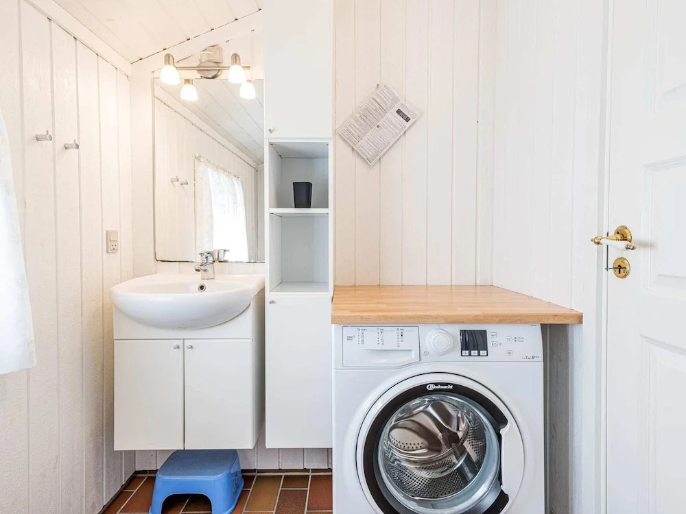 8 Person Holiday Home in Hvide Sande