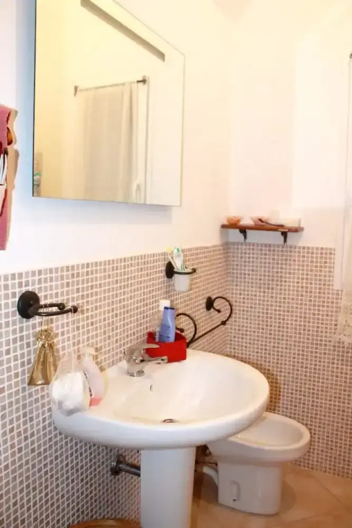 Apartment With 2 Bedrooms In Castelsardo 500 M From The Beach