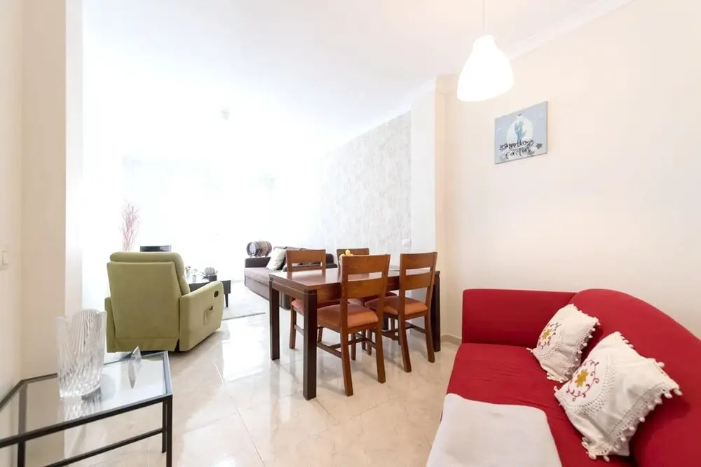 Apartment With 2 Bedrooms in Las Palmas de Gran Canaria, With Wifi