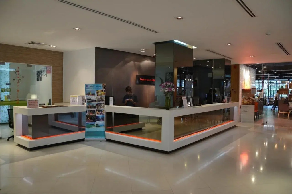 Trinity Silom Hotel