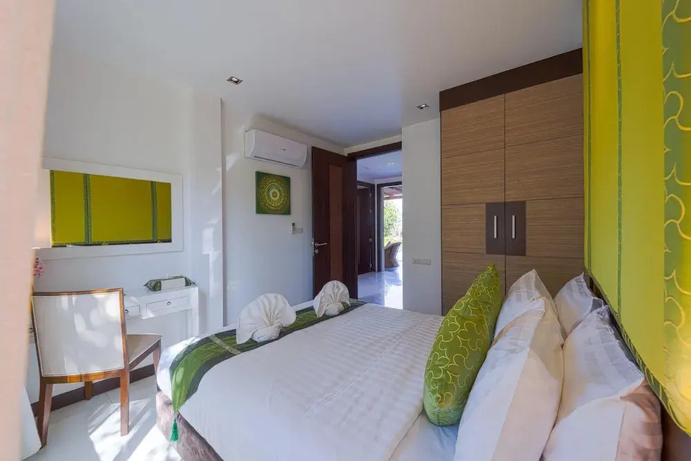 3 Bed Luxury Bali Style Villa Close To Beach PR6