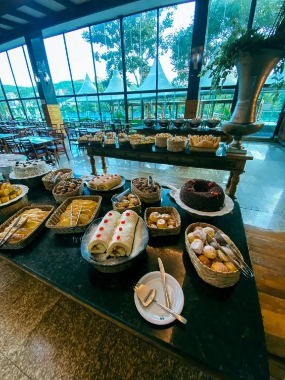 Thermas All Inclusive Resort Poços de Caldas By Nacional Inn