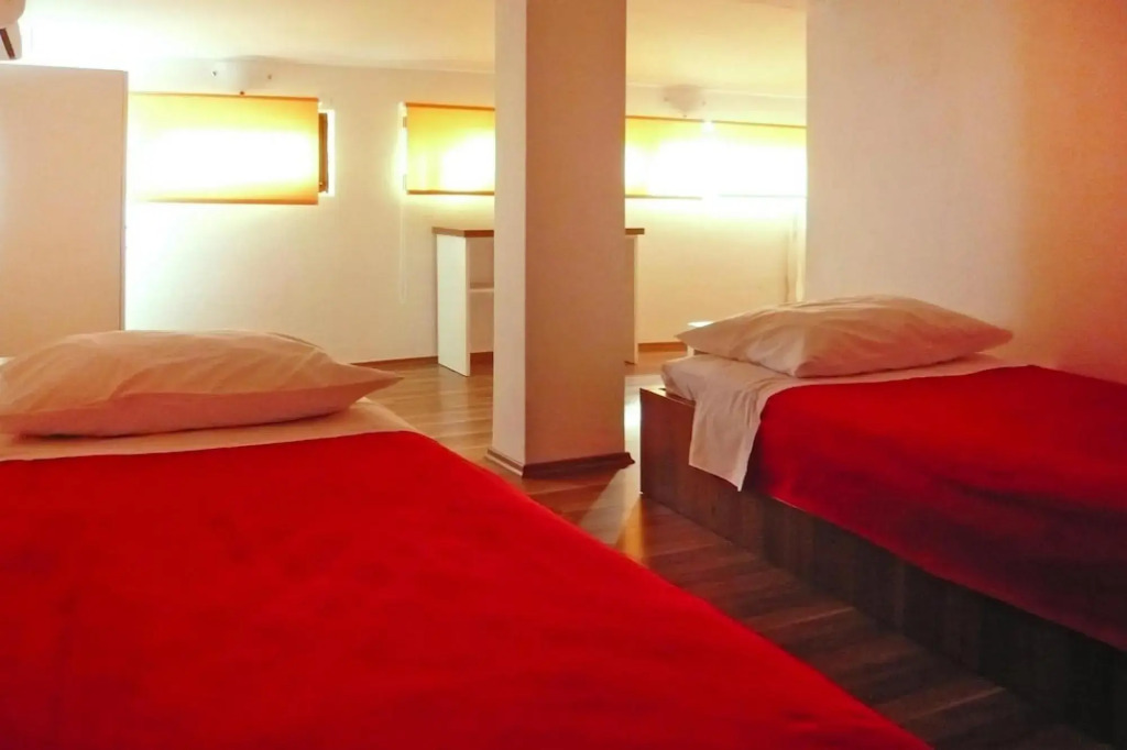 Apartment Zrinka in Starigrad Paklenica with terrace and seaview