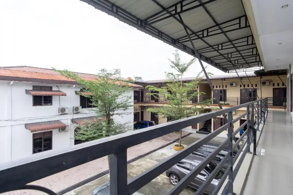 OYO 1371 Carofin Guest House